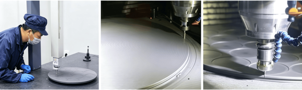 ʻO ka hoʻāʻo ʻana i nā ʻōkuhi koʻikoʻi o nā uhi epitaxial